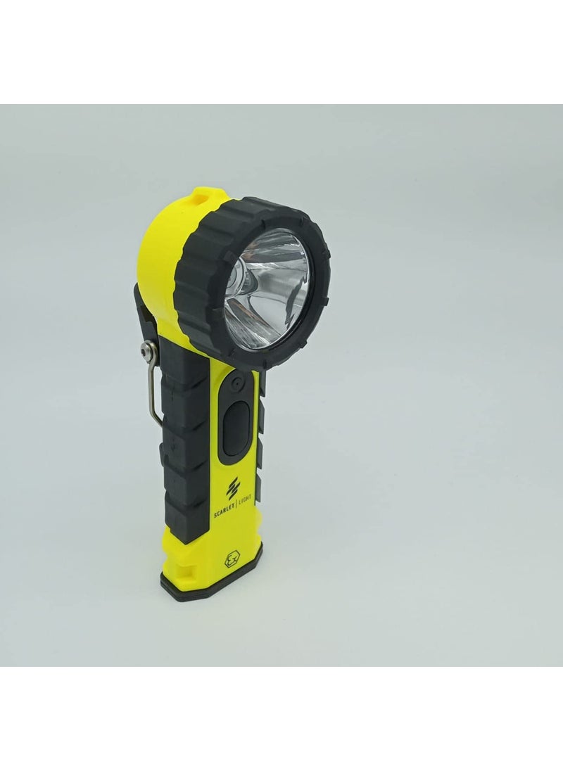 Hesham SL23 EXPLOSION PROOF FLASHLIGHT  - Image 4