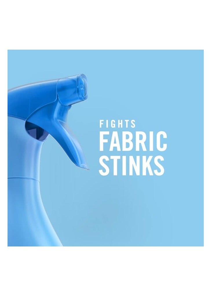 febreze Febreze Fabric Extra Strength 14.8oz (438ml) - Odor Eliminator, Long-Lasting Freshness, Fabric Refresher, Heavy Duty, Fresh Scent  - Image 3