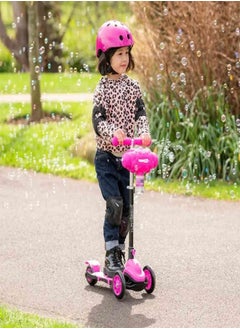 TINY WHEEL TINY WHEEL - Scooter bubbles go pink  - Image 5