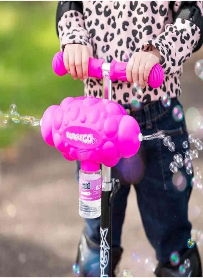 TINY WHEEL TINY WHEEL - Scooter bubbles go pink  - Image 4