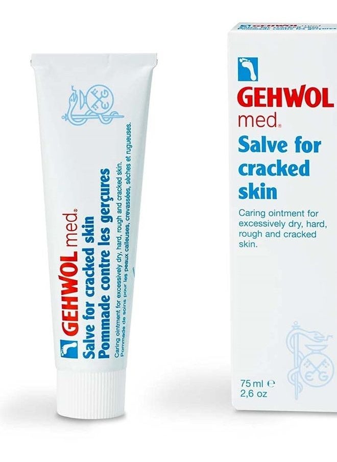 Gehwol Med Salve for Cracked Skin, 2.6 oz.  - Image 1