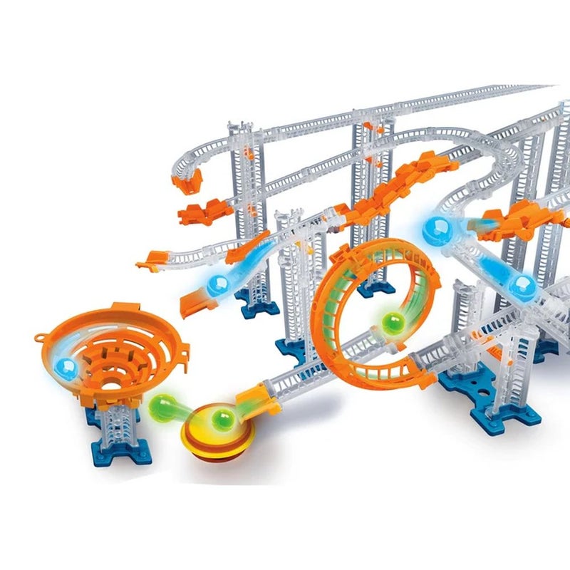Clementoni - Action & Reaction Glow Effect - 59304 - Image 2