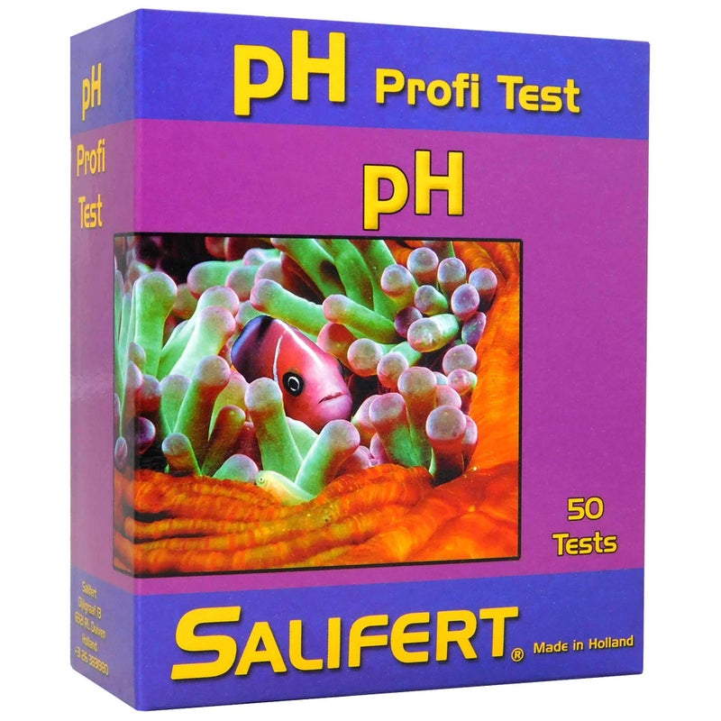 Salifert pH Test Kit - Image 3