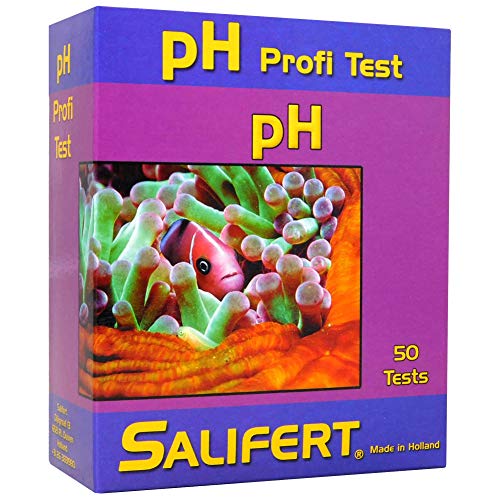 Salifert pH Test Kit - Image 1