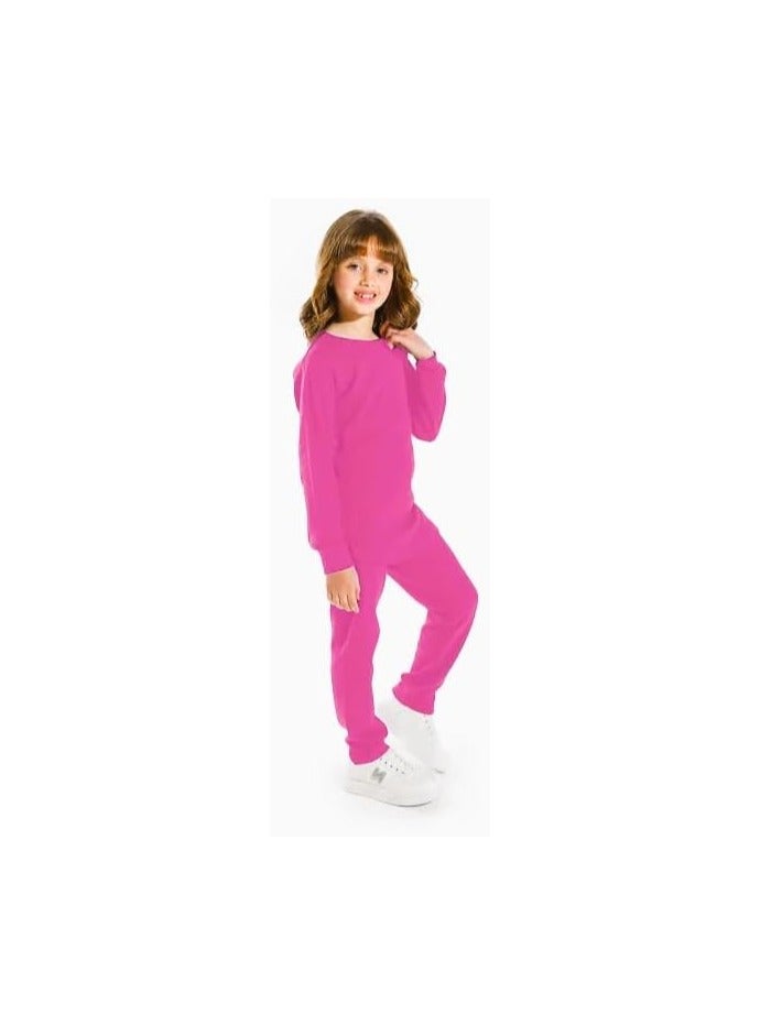 Cottonil Interlock thermal (Inner fluff) set for Girls