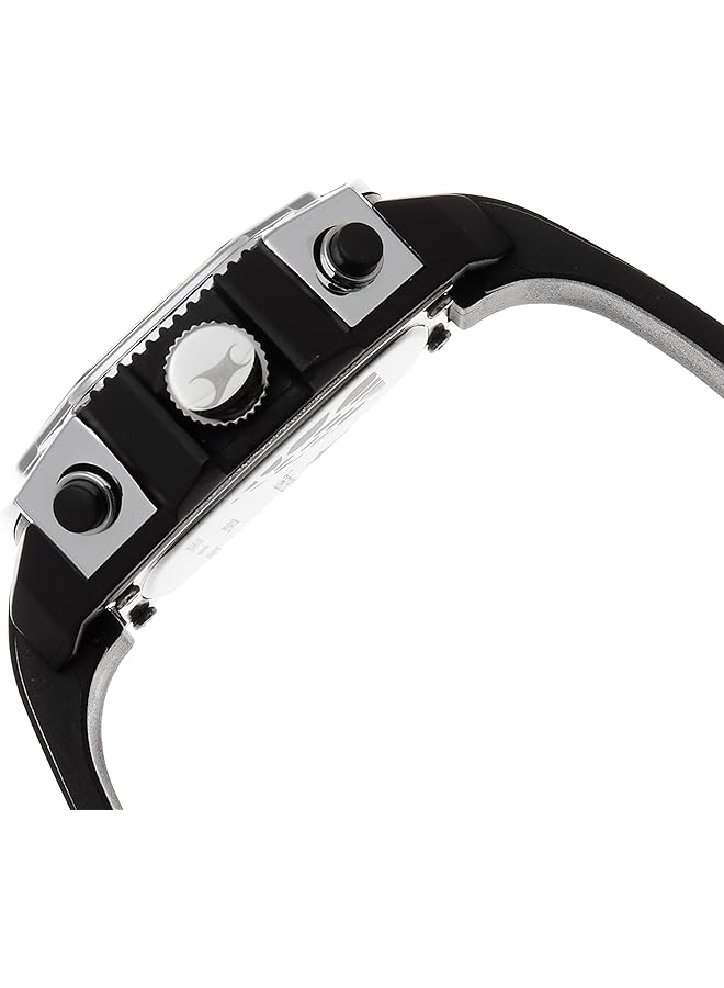 فاستراك ساعة كرونوغراف بمينا زرقاء للرجال - Image 3