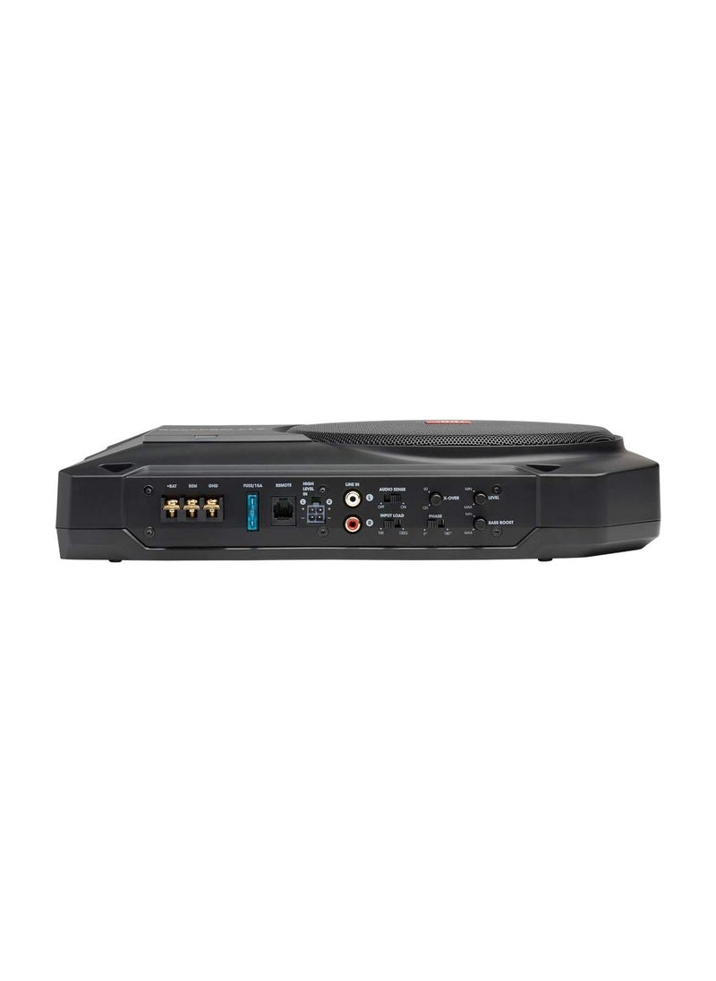 JBL JBL BassPro SL2 - Compact Powered Under-Seat Car Subwoofer System | Nominal Power 125W, Peak Power 250W  - Image 3