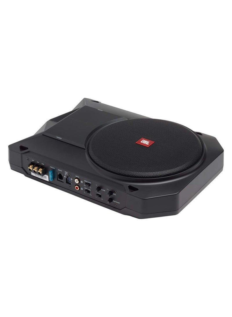 JBL BassPro SL2 - Compact Powered Underseat Car Subwoofer System | Nominal Power 125W, Peak Power 250W - Image 2