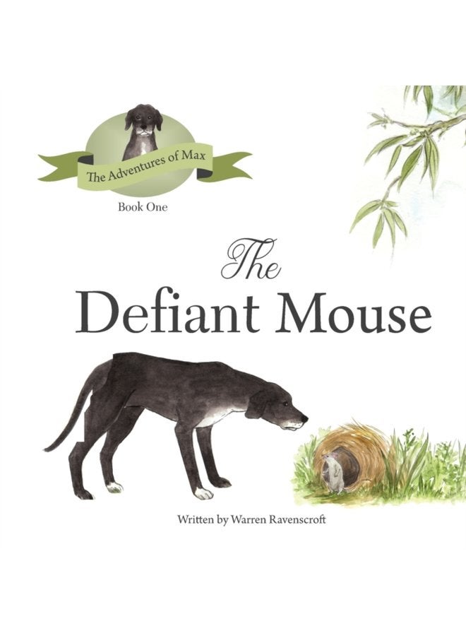 The Defiant Mouse - Paperback