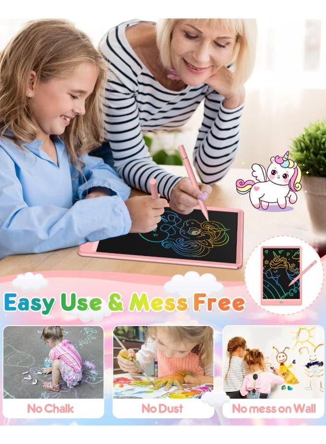 لوح الكتابة Flostone بشاشة LCD مقاس 10 بوصات للأطفال (من 3 إلى 8 سنوات) - Image 4