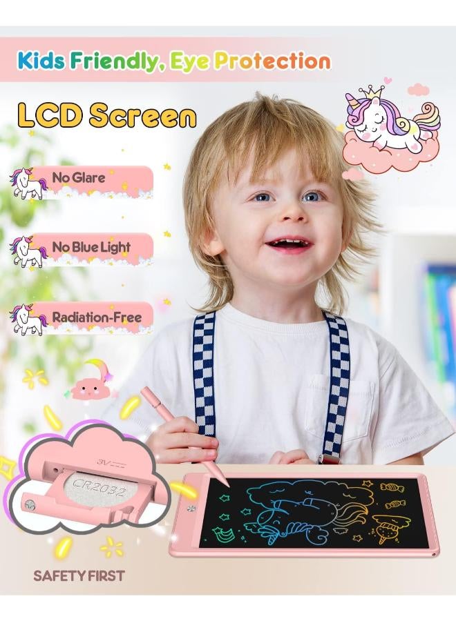 لوح الكتابة Flostone بشاشة LCD مقاس 10 بوصات للأطفال (من 3 إلى 8 سنوات) - Image 2