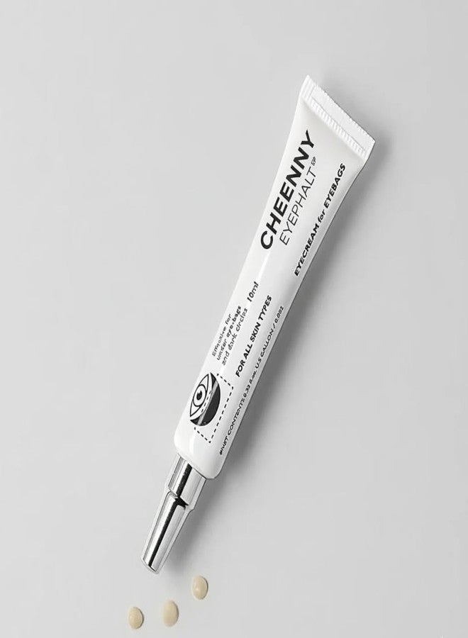 CHEENNY Eyephalt Eye Cream for Puffiness, Dark Circles and Fine Lines, Wrinkles, EGF Anti Ageing Under Eyes - Image 1