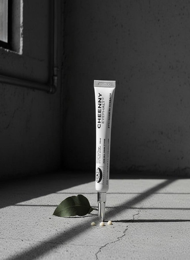 CHEENNY Eyephalt Eye Cream for Puffiness, Dark Circles and Fine Lines, Wrinkles, EGF Anti Ageing Under Eyes - Image 2