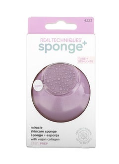 REAL TECHNIQUES Sponge and Miracle Skincare Sponge  - Image 1
