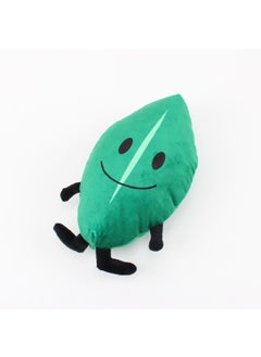 Y&D Battle For Dream Island Plush Toy Leafy 25Cm For Fans Gift Stuffed Figure Doll For Kids And Adults Great Birthday Stuffers For Boys Girls  - Image 3