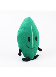 Y&D Battle For Dream Island Plush Toy Leafy 25Cm For Fans Gift Stuffed Figure Doll For Kids And Adults Great Birthday Stuffers For Boys Girls  - Image 4