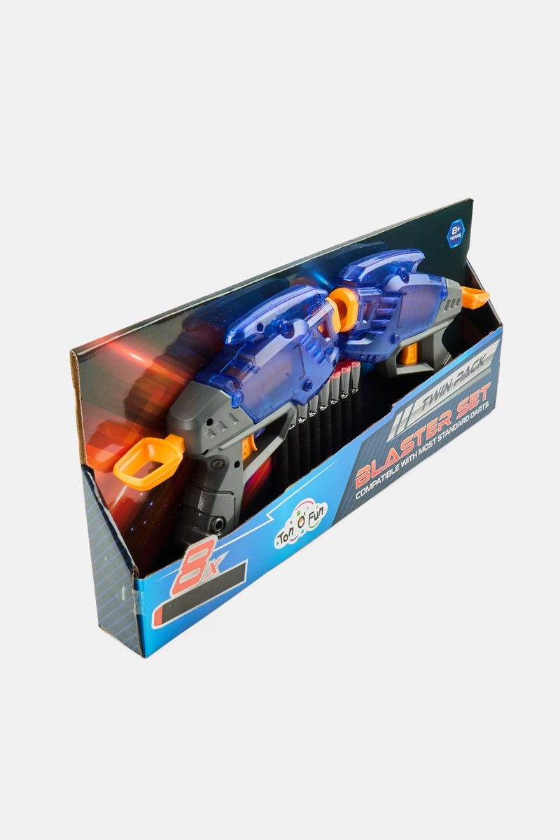 Ton O' Fun 2 Pieces Blaster Set - Image 3