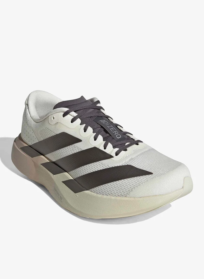 Adidas OWHITE/AUCOME/MSILVE Adizero Evo Sl for Men | Best Price UAE