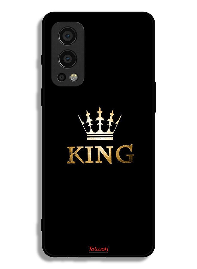 Tolwak غطاء حماية كينج لهاتف OnePlus Nord 2 5G - Image 2