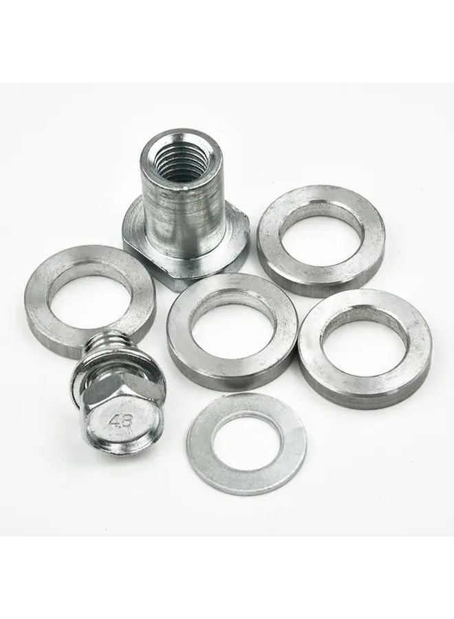 M14 Universal Milling Machine Conversion Head For Handheld Grinder Metal Structure - Image 3