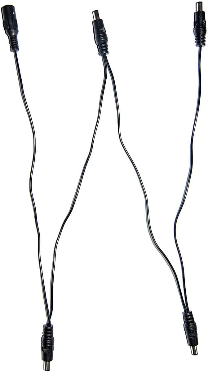 NUX كابل سلسلة ديسي 1 إلى 4 من NUX - Image 5