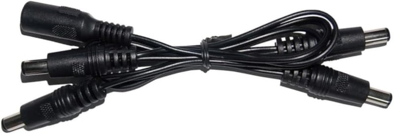 NUX كابل سلسلة ديسي 1 إلى 4 من NUX - Image 1
