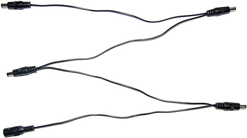 NUX كابل سلسلة ديسي 1 إلى 4 من NUX - Image 2