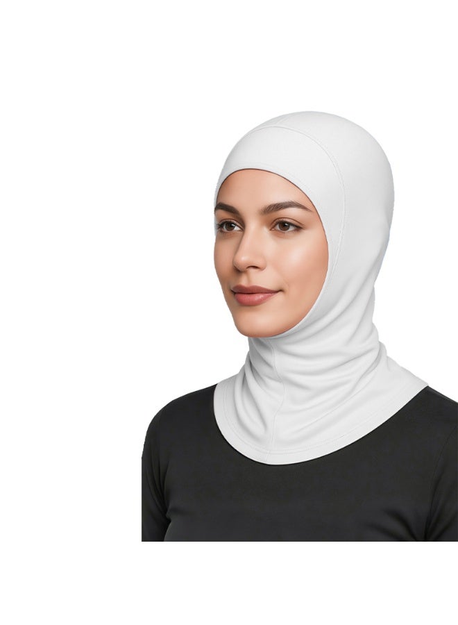 Hijab for Women, Islamic Arab Scarf  Underscarf Head Cover Shawls - Image 1