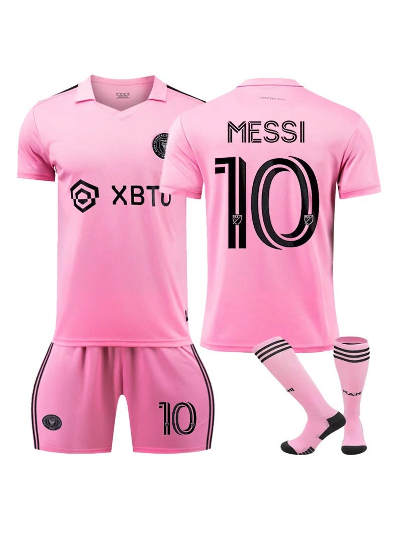 KUYING - New 2-Piece Football Jersey Set - Image 1