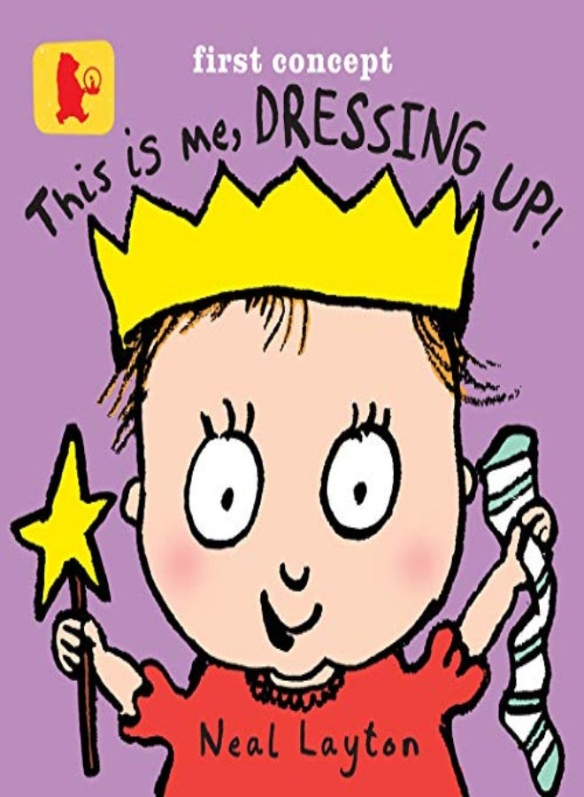 This Is Me, Dressing Up! (Baby Walker) 