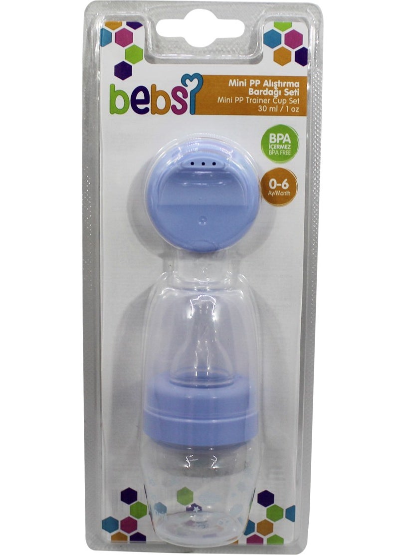 325 Mini Pp Exercise Cup Set 30 ml