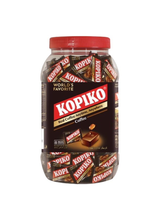 Kopiko Coffee Candy Jar-700g - Image 1