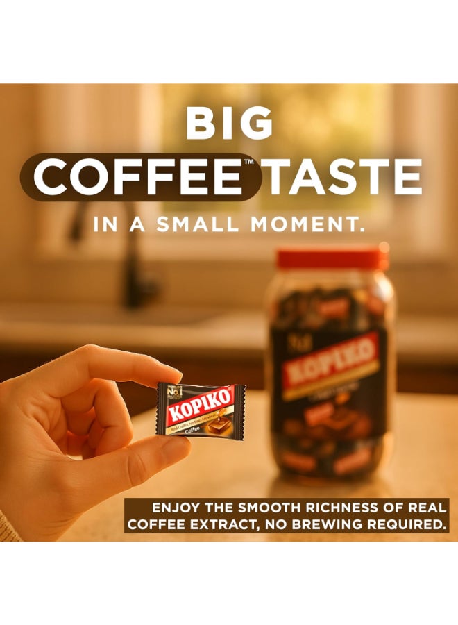 Kopiko Coffee Candy Jar-700g - Image 3