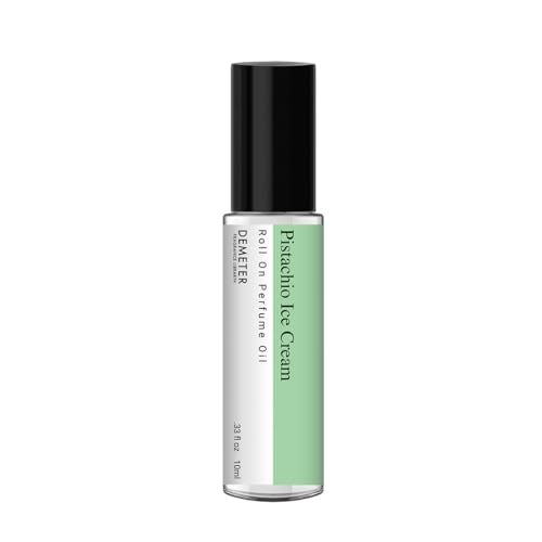 DEMETER Pistachio Ice Cream Perfume Oil Roll on - 0.33 oz. - Image 1