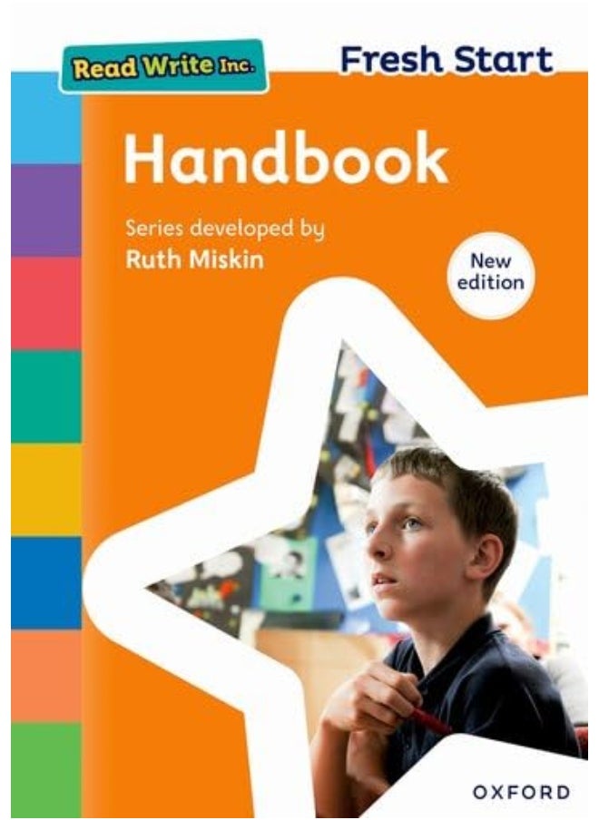 Read Write Inc. Fresh Start: 2024 Teacher Handbook 