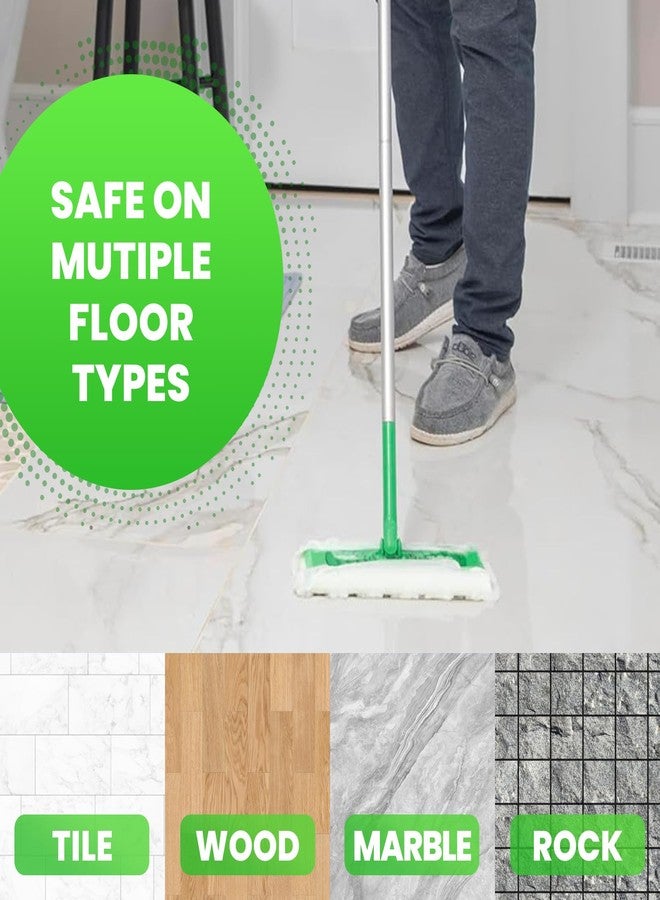 DXSAGVY Upgraded Wet Mop Pads for Swiffer Sweeper Wet Mopping Cloths Refills,32 Count - Image 3