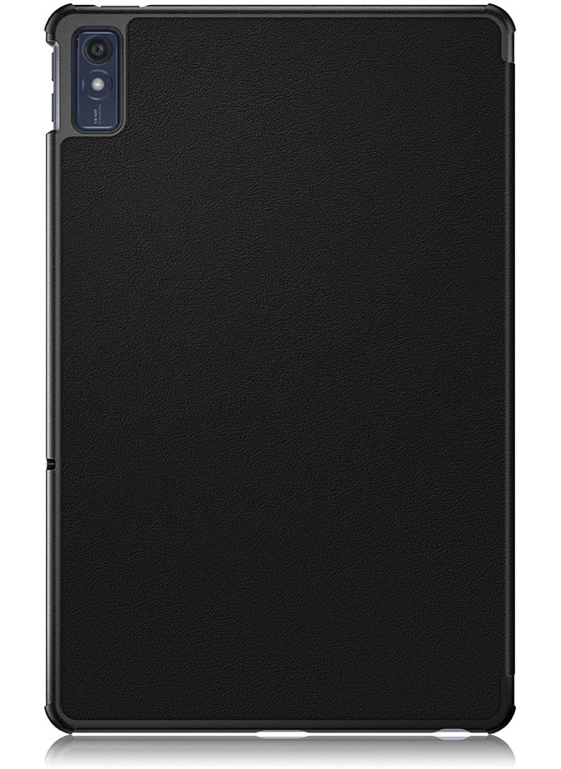 Theodor - Protective Flip Case For Lenovo Tab M10 (2023) With Trifold Stand Auto Wake Sleep Shockproof Cover CR7 - Image 1