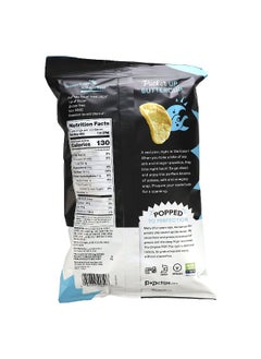 Popchips Popchips, Original, Sea Salt & Vinegar, 5 oz (142 g)  - Image 2
