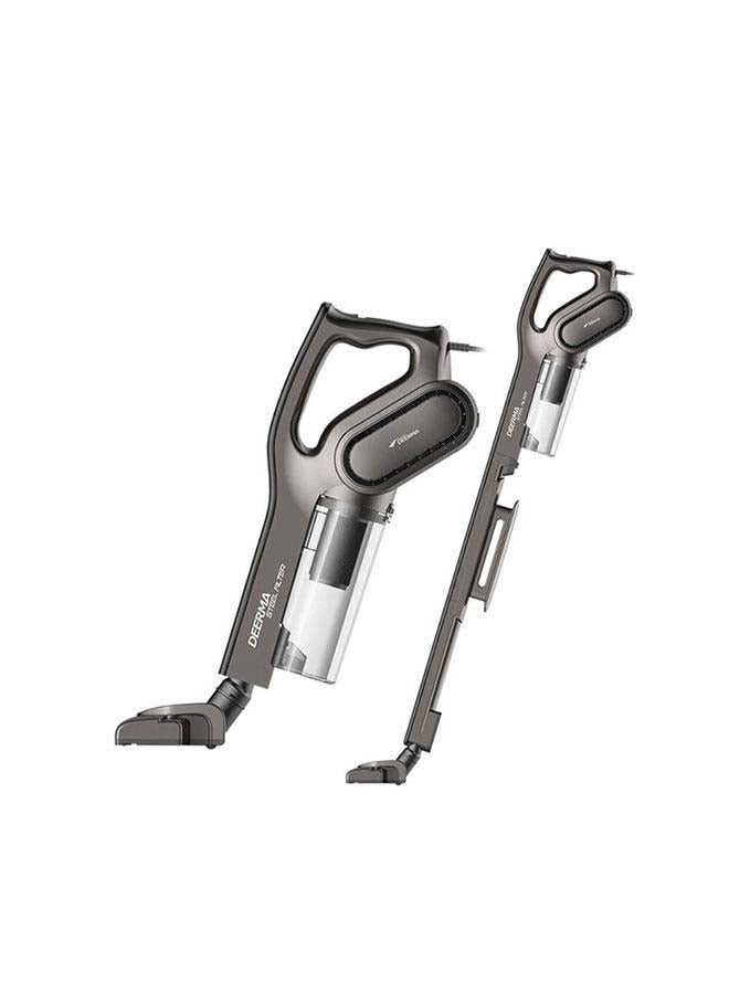 Deerma Portable Handheld Vacuum Cleaner 0.8 L 600 W DX700S black - Image 5