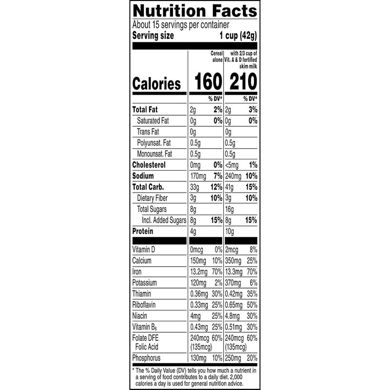 Quaker حبوب كويكر لايف الأصلية المتعددة الحبوب - Image 2