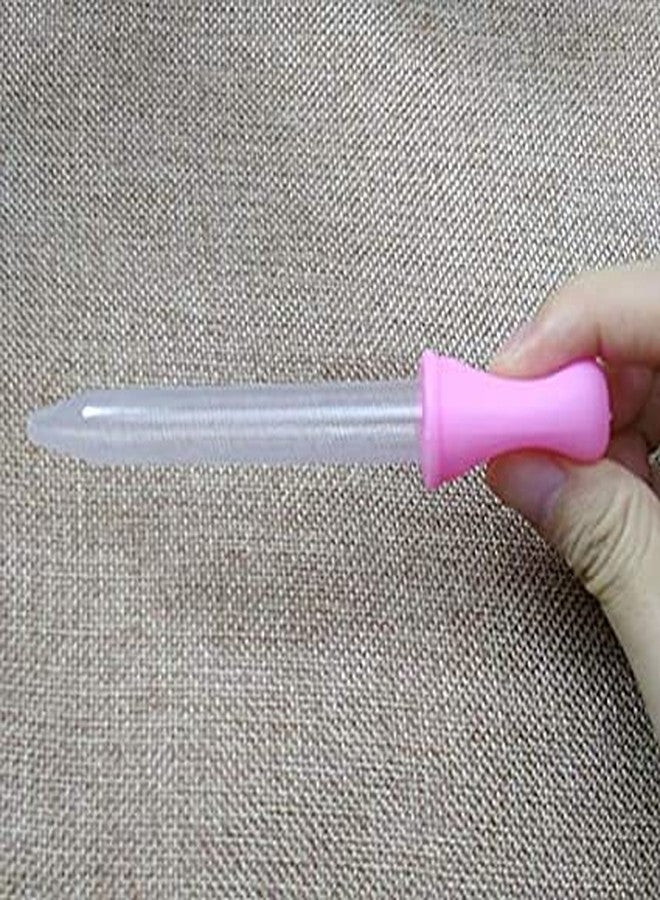Sanvi Baby Medicine Dropper (Pink) - Image 3
