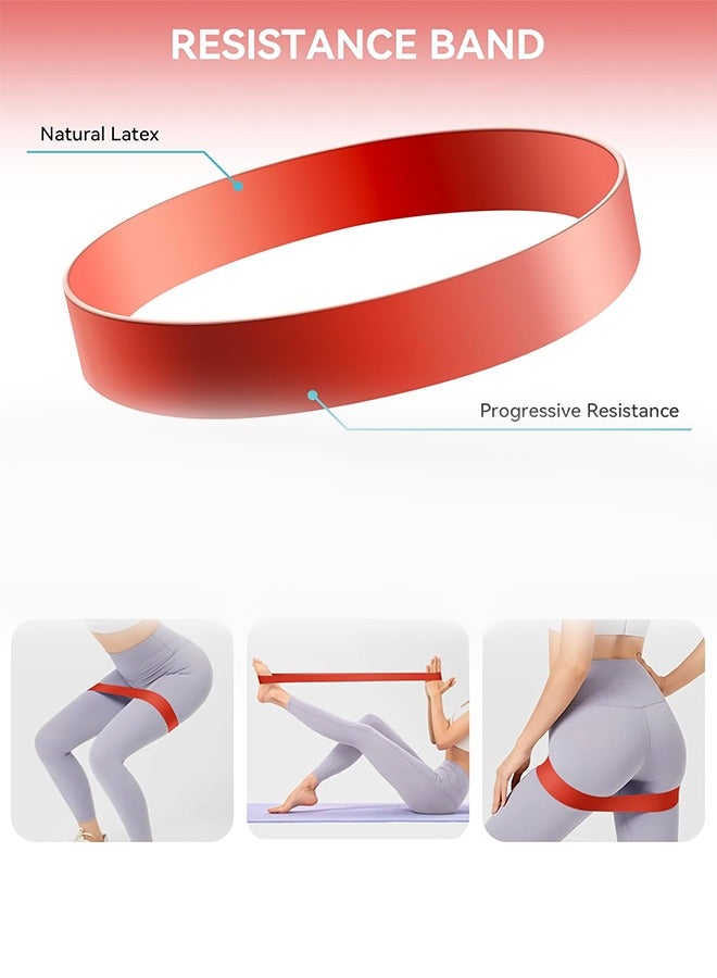 JoyousSto 5 in 1 Foam Roller Set for Yoga,Pilates, Deep Tissue Muscle Massage, Physical Therapy,Trigger Point Fitness Exercise Foam Roller, Massage Roller, Massage Ball, Stretching Strap, for Whole Body - Image 5