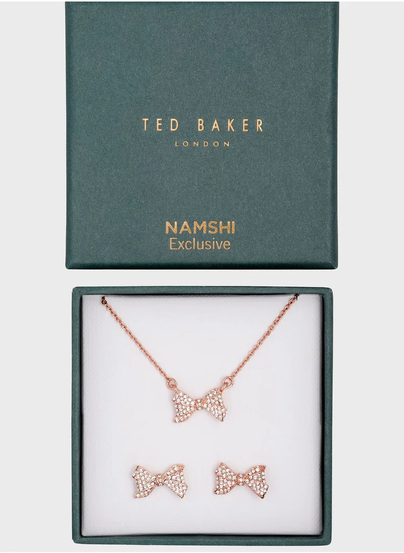 Ted Baker Barsela Baker Bow Gift Set