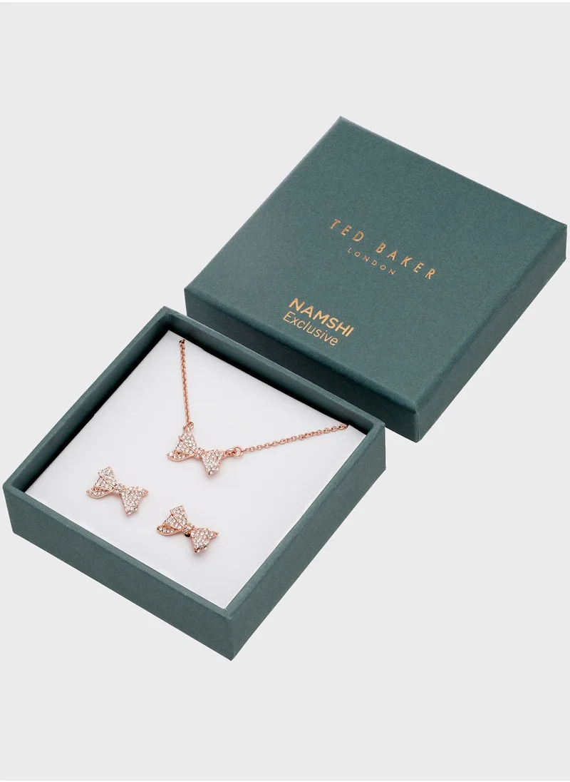 Ted Baker Barsela Baker Bow Gift Set