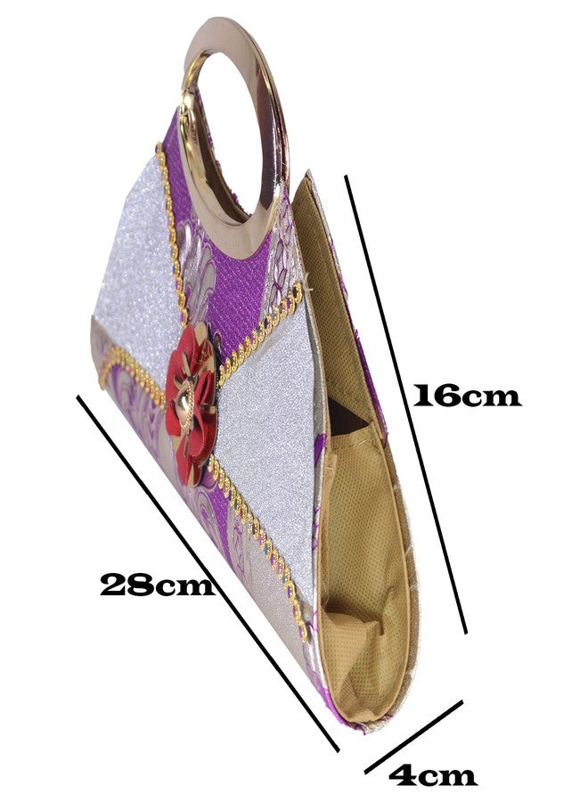 اس جي حقيبة يد صغيرة من الجلد الصناعي من إس جيه - 03 - Image 3