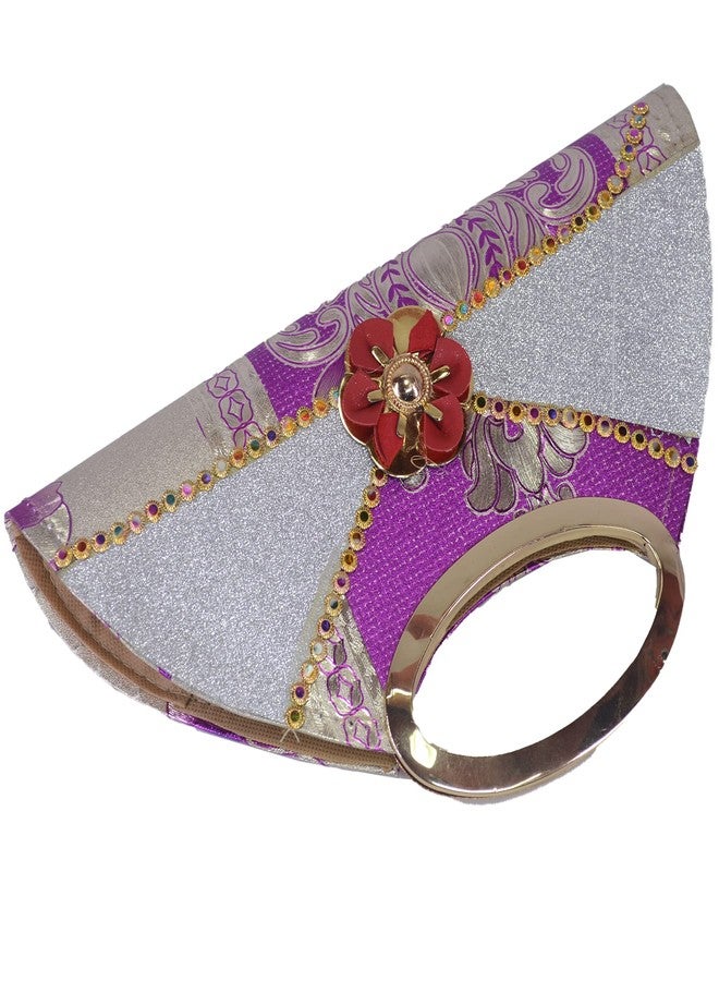 اس جي حقيبة يد صغيرة من الجلد الصناعي من إس جيه - 03 - Image 4