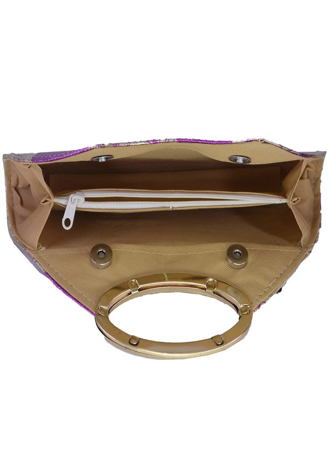 اس جي حقيبة يد صغيرة من الجلد الصناعي من إس جيه - 03 - Image 5