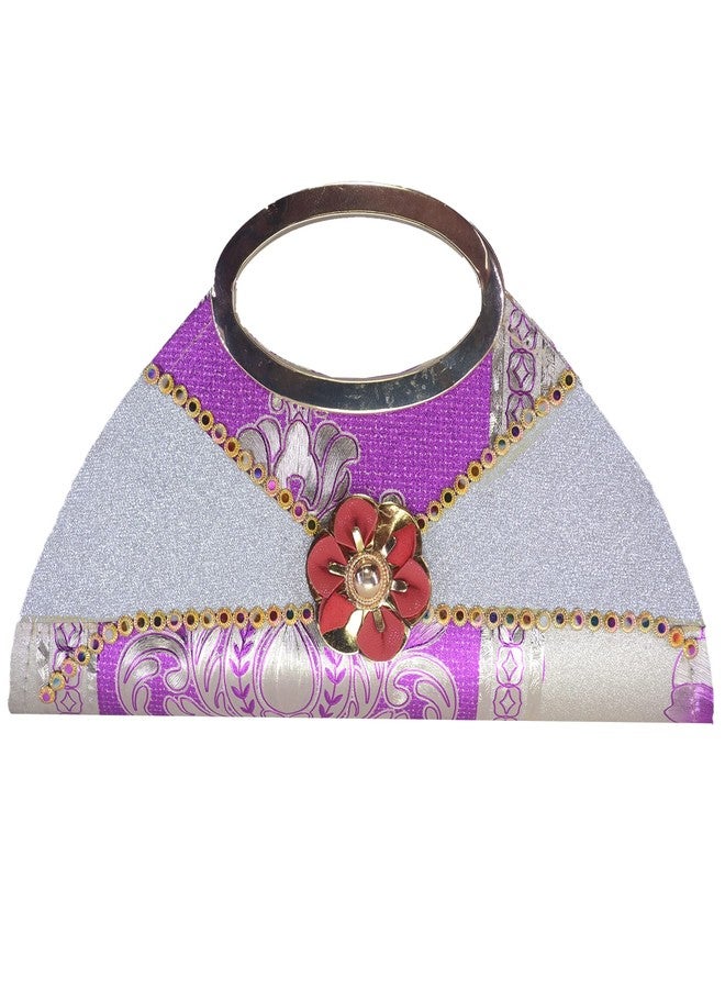 اس جي حقيبة يد صغيرة من الجلد الصناعي من إس جيه - 03 - Image 1