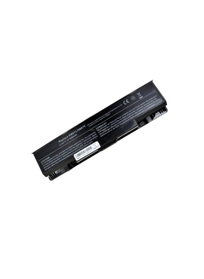 Terabyte Replacement for DELL KM973 PW835 RM791 Laptop Battery for 312-0711 PP31L Studio 1735 Studio 1735n Studio 1737 - Image 1