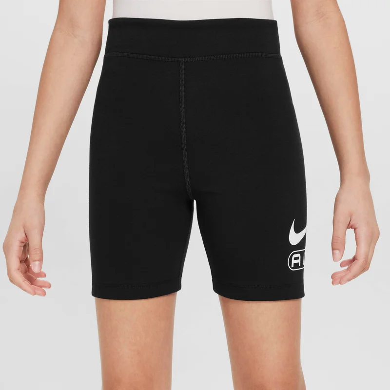 Nike Girls' Air Biker Shorts